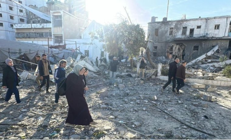 Gázai tűzszünet: kis előrelépés történt, de áttörés nincs, Izrael közben Bejrútot bombázta