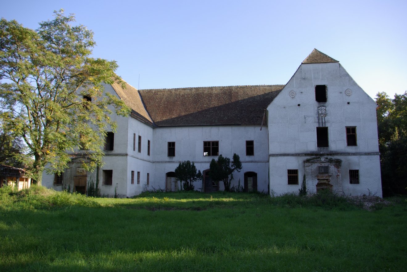 kastély