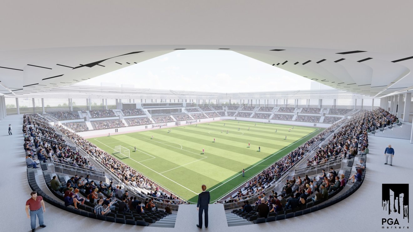 Corvinul stadion