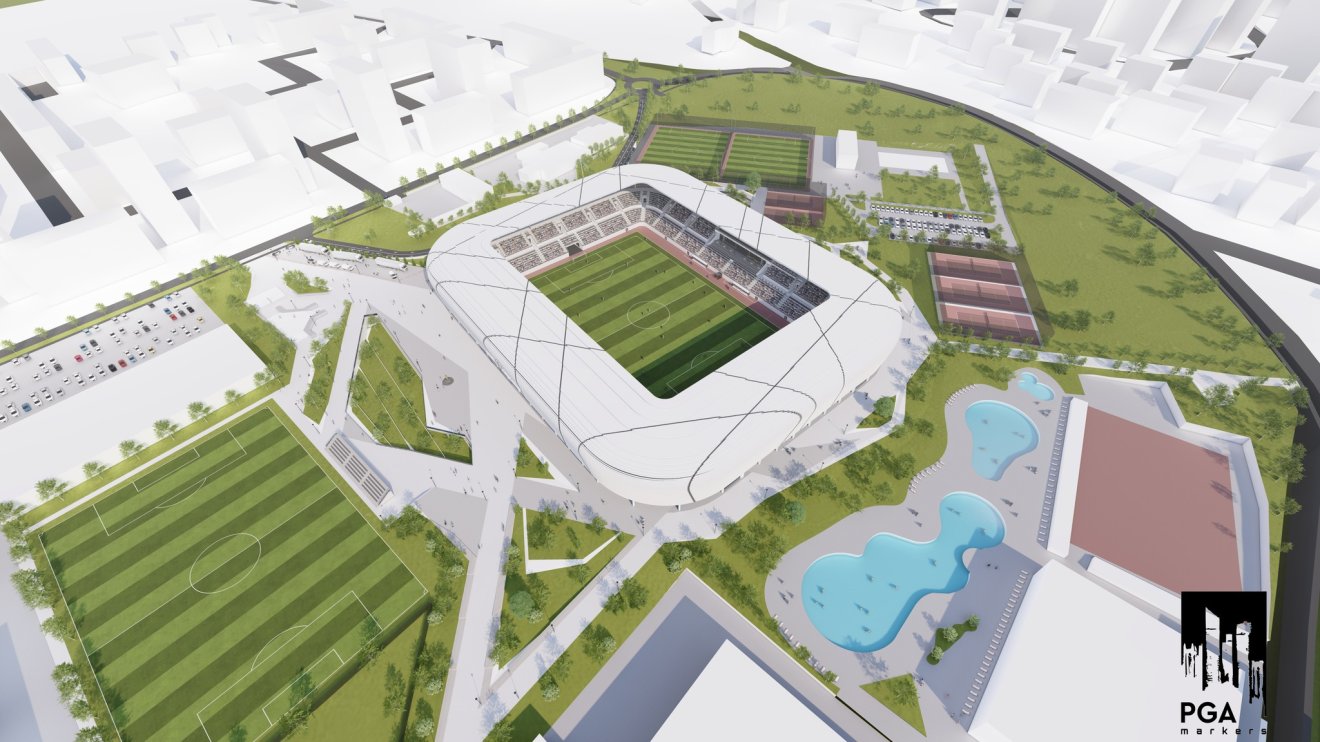 Corvinul stadion