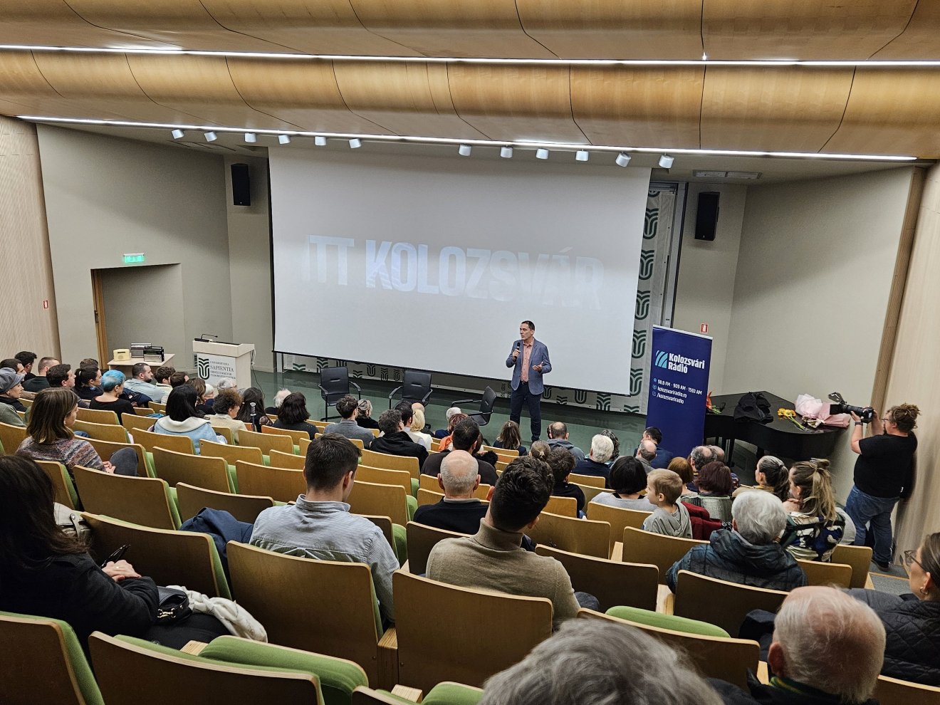 Kolozsvári Rádió