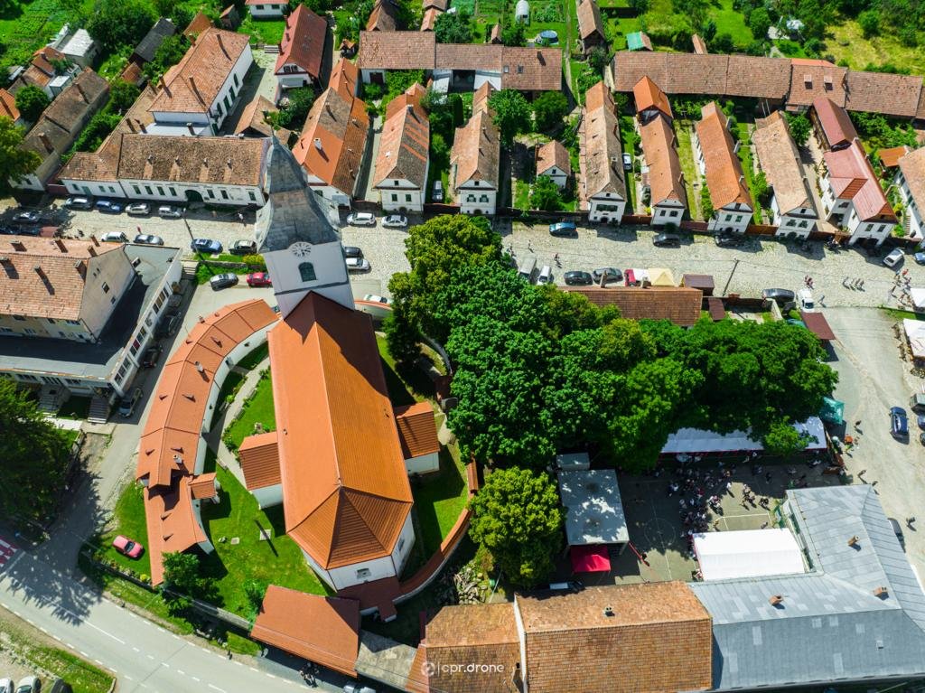 Év úti célja verseny, Torockó