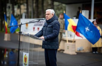 Bukarest: Oroszország miatt a Fekete-tenger térsége legyen kiemelt az EU és a NATO védelmi politikájában