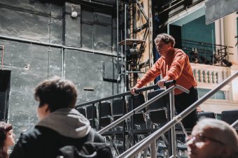 Távozik a temesvári Csiky Gergely Állami Magyar Színház éléről Balázs Attila igazgató