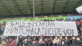 Magyarverés: U-szurkolók nélkül játszaná hazai meccseit a Kolozsvári CFR