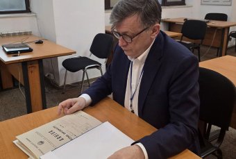 Crin Antonescu nyilvánosságra hozta a Securitate számára adott egykori nyilatkozatát