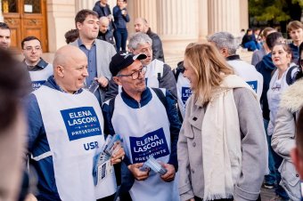 Az USR a szerződések kezelését is elvette Elena Lasconitól