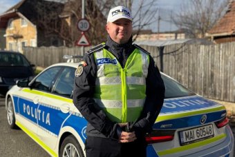 Életet mentett a családjához hazautazó Fehér megyei rendőr