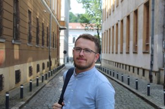Krimi a levéltárban – György Árpád Botond történész Marosvásárhely elfeledett múltjáról