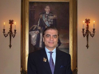 Franciaország nem adja ki Romániának Pál Fülöp herceget