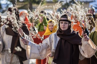 Lelki kapaszkodót nyújt a rohanó világban a csíksomlyói passió