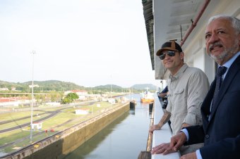 Távol tartanák a kínaiakat: amerikai–panamai megállapodás született a Panama-csatornáról