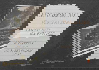 Puskás Lajos Szamosújvári börtönnapló című kötetét mutatják be Kolozsváron