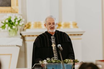 EU- és NATO-párti jelölt támogatását javasolja híveinek a szász evangélikus egyház