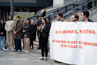 Magyarellenesség: a román külügy megígérte, hogy mindent megtesznek az elkövetők megbüntetése érdekében