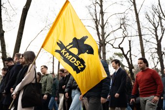 A KMDSZ is csatlakozik az egyetemisták országos tüntetéséhez