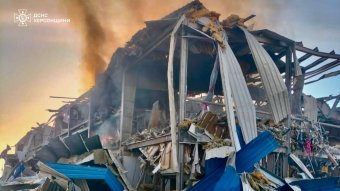 Kormányzó: civilek haltak meg a Herszon megyei Oleskit ért ukrán támadásban