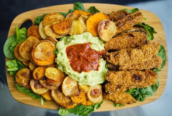 Vegán és vegetáriánus menütippek húsvétra