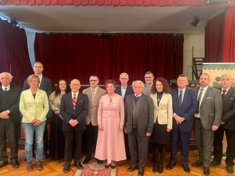 Závogyán Magdolna: a magyar kormány minden támogatást megad a kultúra megéléséhez