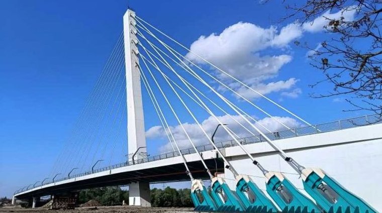 Hídavatásra várva: nyárra ígérik a Partium és a Bánság közötti új átkelő megnyitását