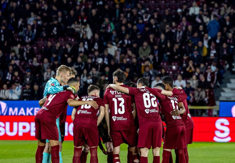 „Elegünk van!” Szigorú szabályok a CFR–U derbi előtt