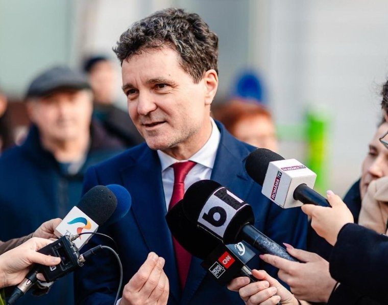 Nicușor Dan szerint ostobaság George Simion 500 ezer közalkalmazott menesztésével kapcsolatos nyilatkozata