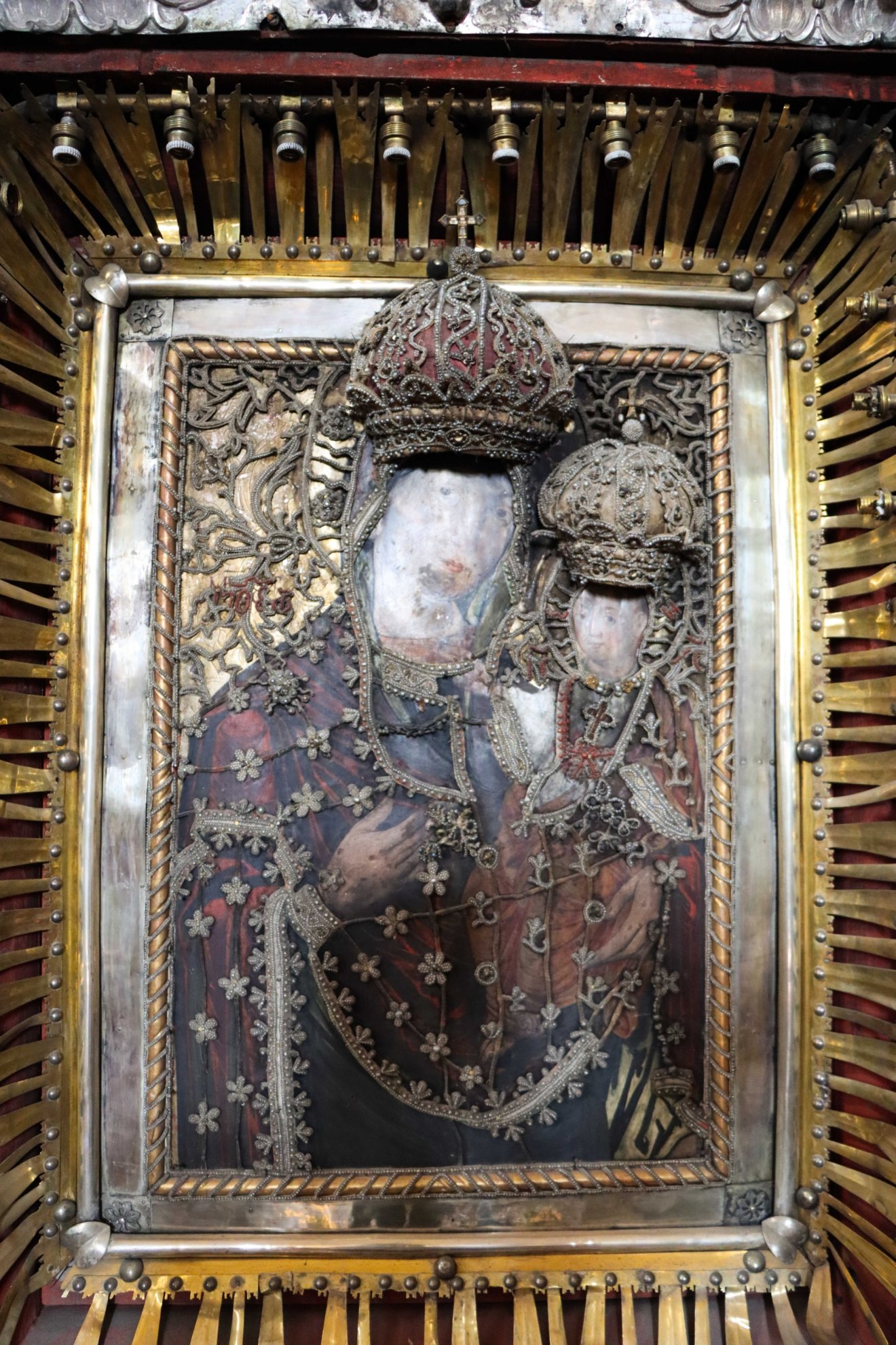 barokk templom