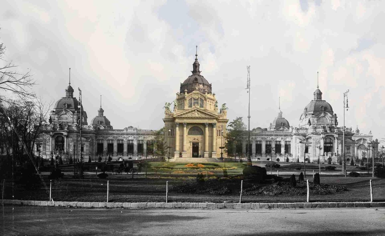 Fürdővilág