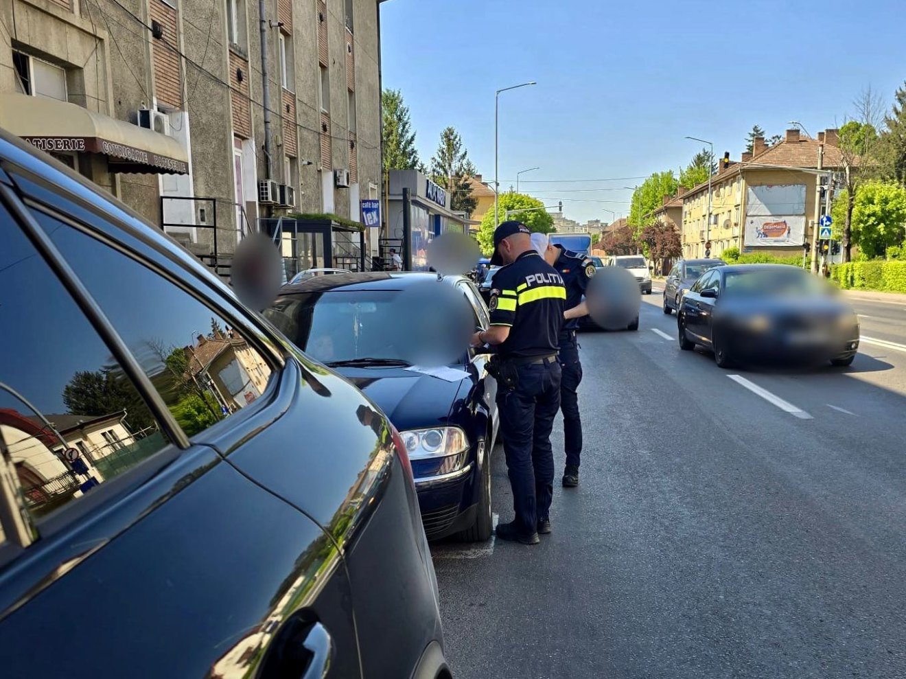 •  Fotó: Maros megyei rendőr-főkapitányság