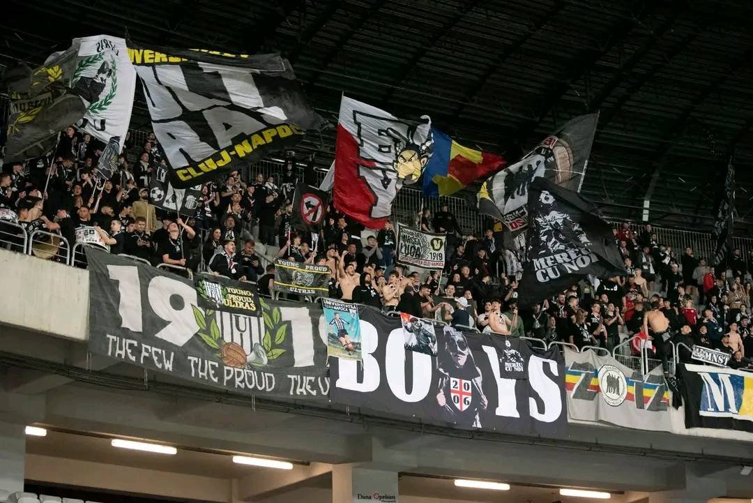 CFR-U derbi