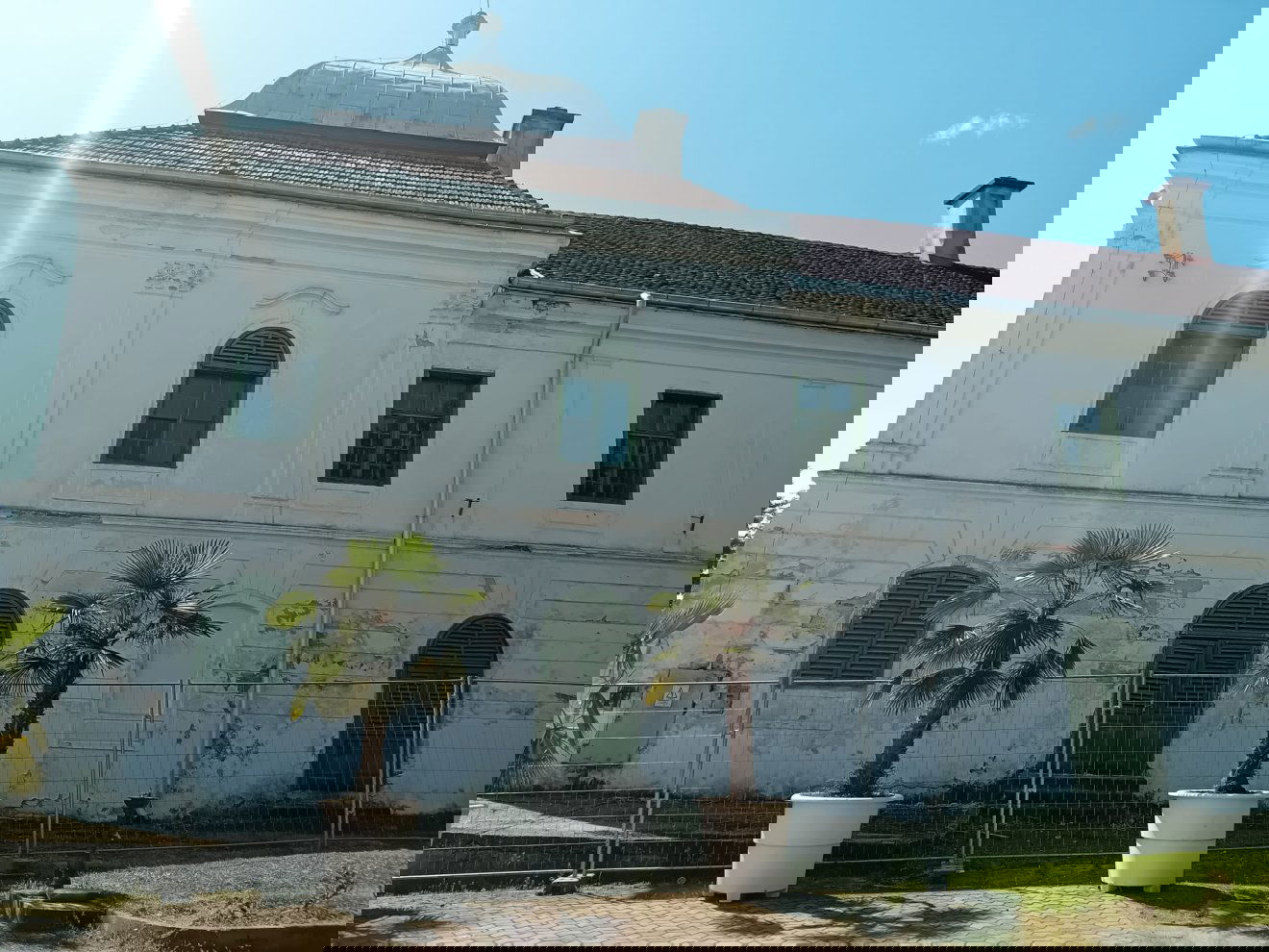 zsibó botanikus kert