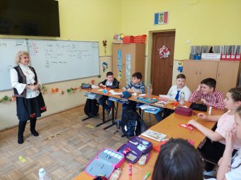 Vonzóbbá tett magyar oktatás: egyre több előkészítő osztályost íratnak be Aradon