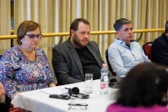 Erdélyi színházi fesztivál budapesti helyszínnel?