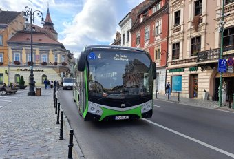 Üzemanyaglopás gyanújával vették őrizetbe a brassói közlekedési vállalat 39 sofőrjét