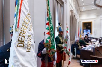 Debreceni huszárok mutatkoznak be Nagybányán a hétvégén