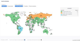 Simion Nyugat-Európában és Oroszországban tarolt, Dan az amerikai kontinensen szerepelt jobban