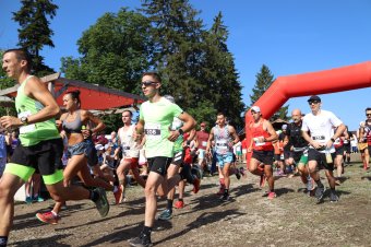 Fesztivállá nőtte ki magát a Run to the Hills krasznai terepfutóverseny