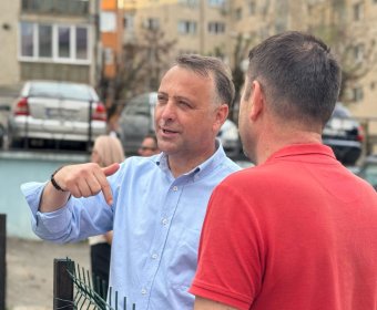 A magyarok által is támogatott polgármestere lett Zilahnak