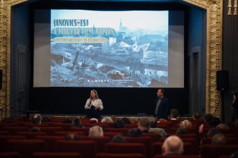 Janovics Jenőre emlékeztek a magyar film napján Kolozsváron