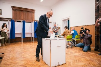 Kelemen Hunor: a jelenlegi parlamenti felállásban túl sok variáns nincs a kormányalakításra