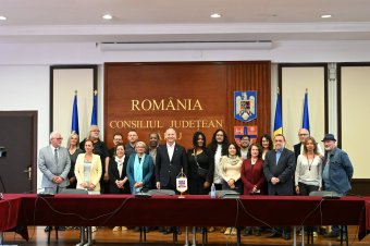 Költészet Tavasza: néhány napra nemzetközi irodalmi központtá vált Szilágy megye központja
