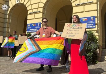 Uniós biztoshoz fordult a nagyváradi Pride megszervezésének akadályoztatása miatt egy civil szervezet
