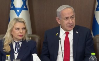 Lehet, hogy már kevesebb, mint 24 izraeli túsz van életben – derült ki Netanjahu feleségének óvatlan megjegyzése miatt