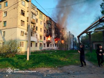 Ismét több mint száz drónnal támadták az oroszok Ukrajnát, egy gyerek is meghalt