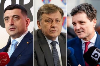 Elnökválasztás: az exit pollok szerint ők juthatnak be a második fordulóba