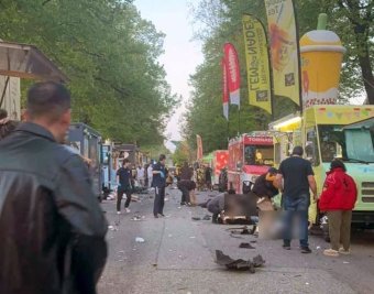 Gyilkosság miatt vádat emeltek a kanadai gázoló ellen, de nem tartják terroristának