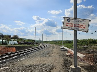 Jóváhagyta a kormány a hitelfeltételt a késlekedő Nagyvárad–Kolozsvár vasútvonal felújítására