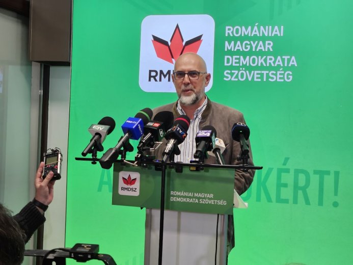 Kelemen Hunor a koalíció helyreállítását szeretné