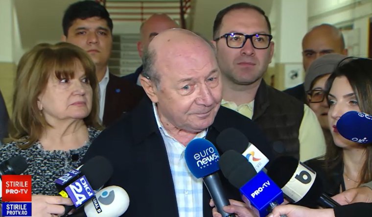 Iohannis, Băsescu, Ciolacu: az európai értékekre vagy az elszigetelődésre szavaz ma Románia