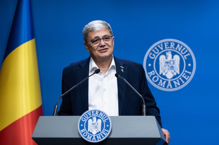 Elkerülhetetlen az adóemelés az európai projektekért felelős miniszter szerint